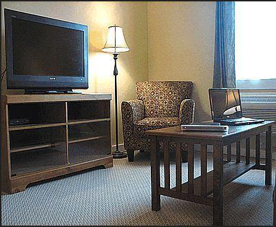Colonels Suites Northeast Harbor Room photo