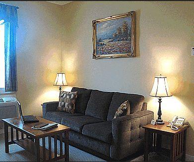 Colonels Suites Northeast Harbor Room photo