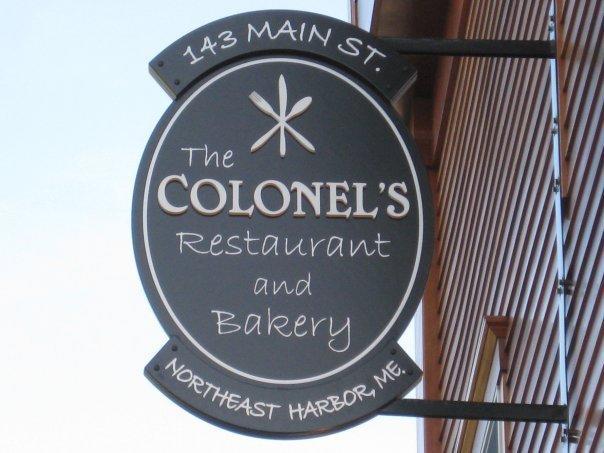Colonels Suites Northeast Harbor Exterior photo